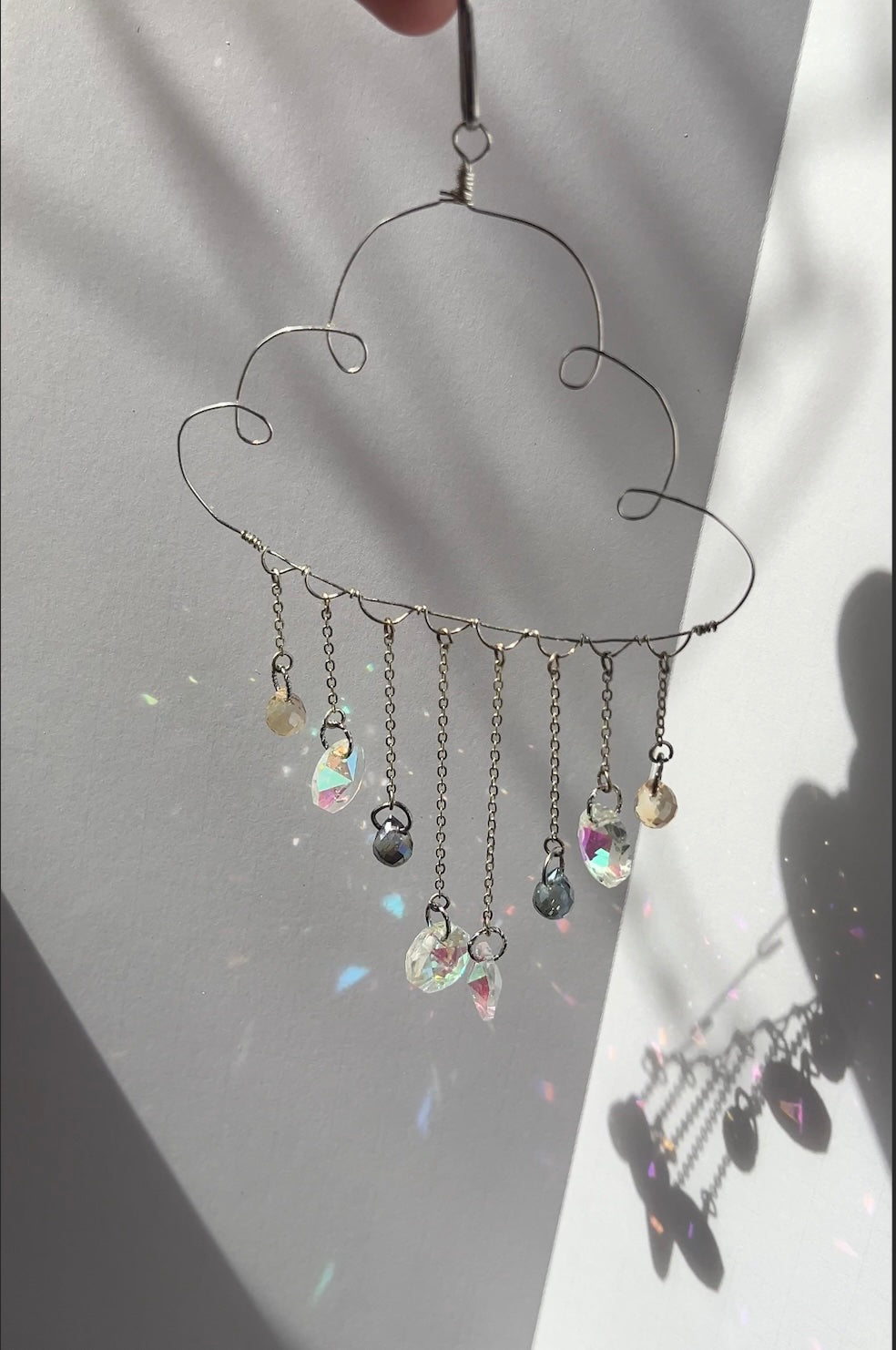 Handcrafted Rainbow Makers - Brighten Your Space with Colorful Suncatchers