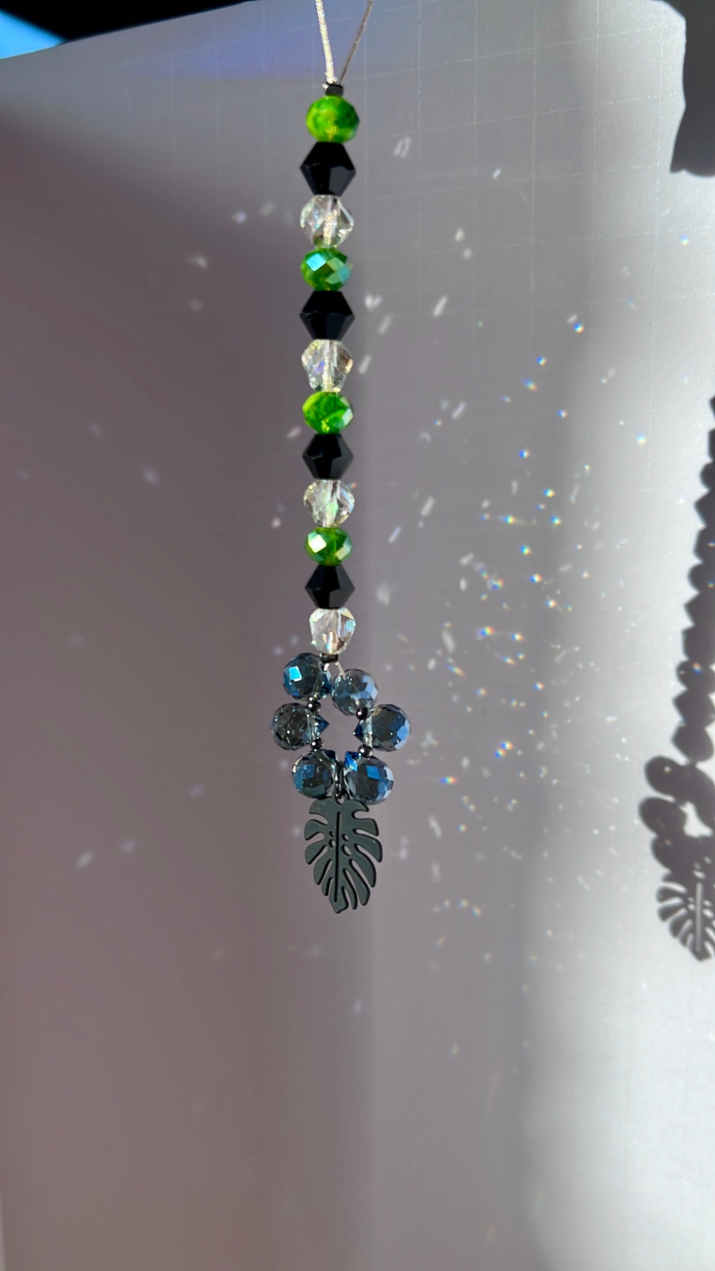 Mini Magic Suncatchers! Adorable Handcrafted Charms for Radiant Sparkles Anywhere
