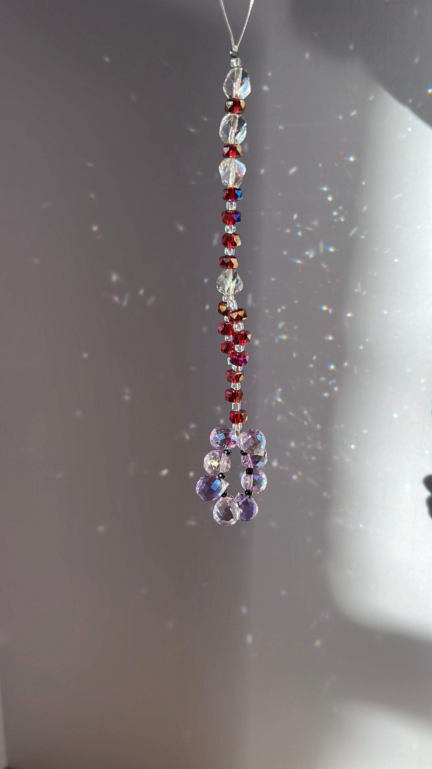 Mini Magic Suncatchers! Adorable Handcrafted Charms for Radiant Sparkles Anywhere
