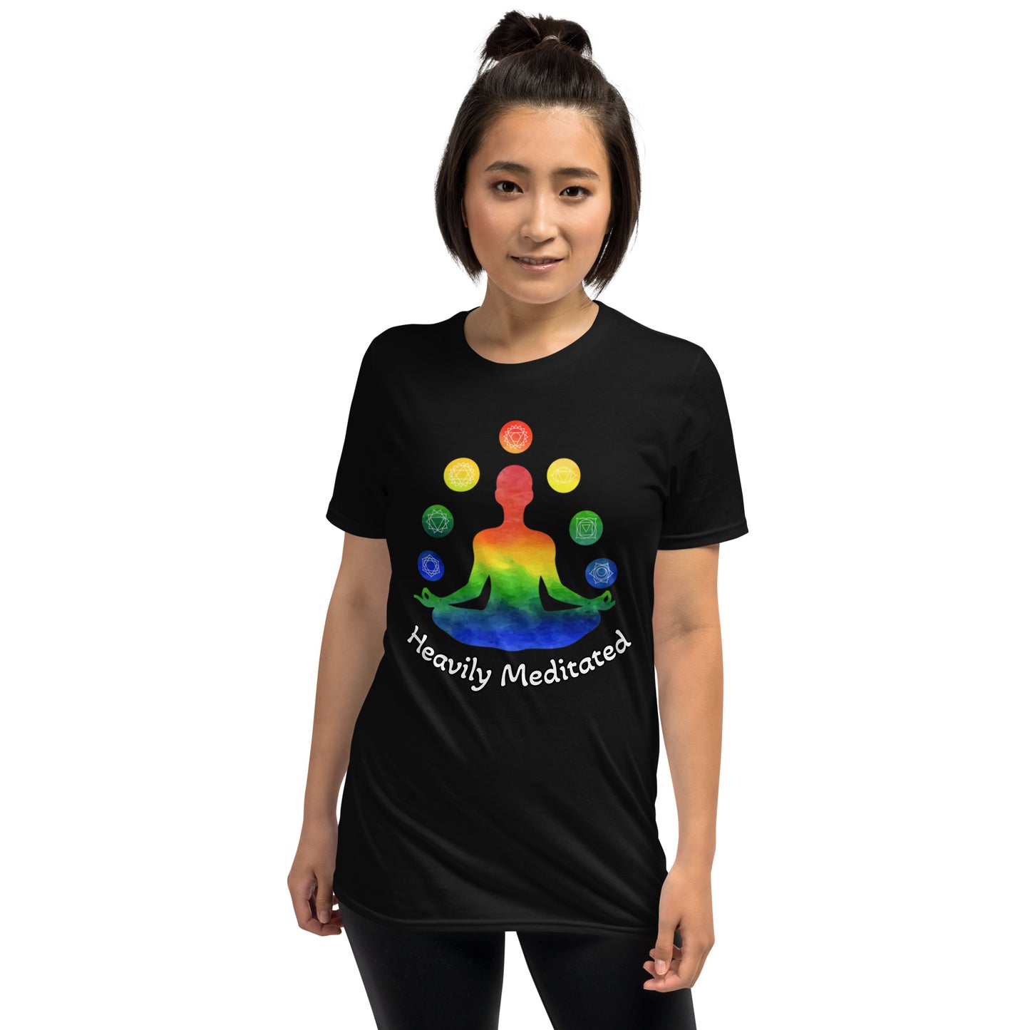 Heavily Meditated Cozy T-Shirt