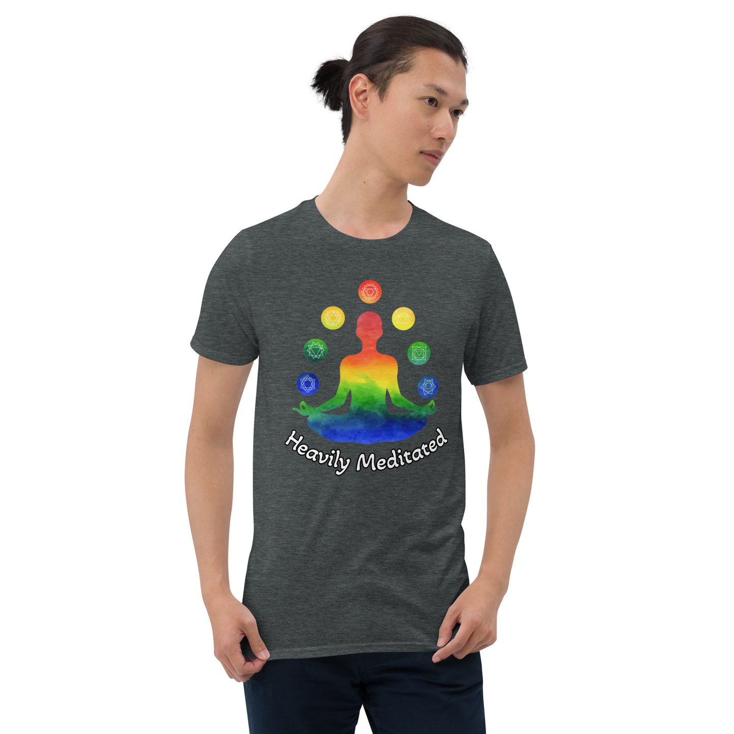 Heavily Meditated Cozy T-Shirt